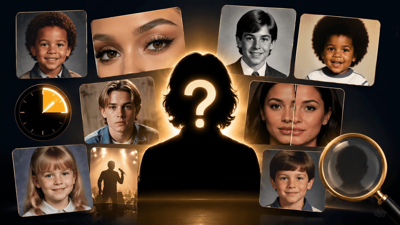 Celebrity Guessing Quizzes YouTube niche earnings and breakout examples
