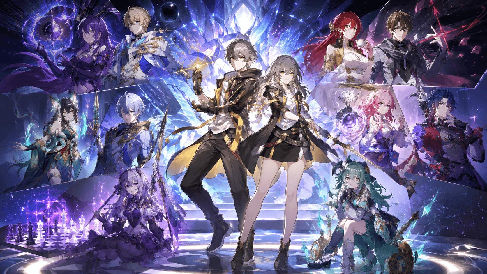 Honkai Star Rail Team Guides YouTube niche earnings and breakout examples
