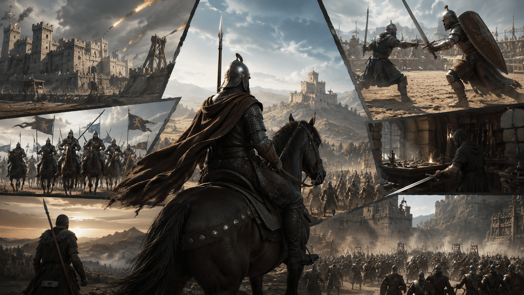 Mount and Blade Gameplay YouTube niche earnings and breakout examples