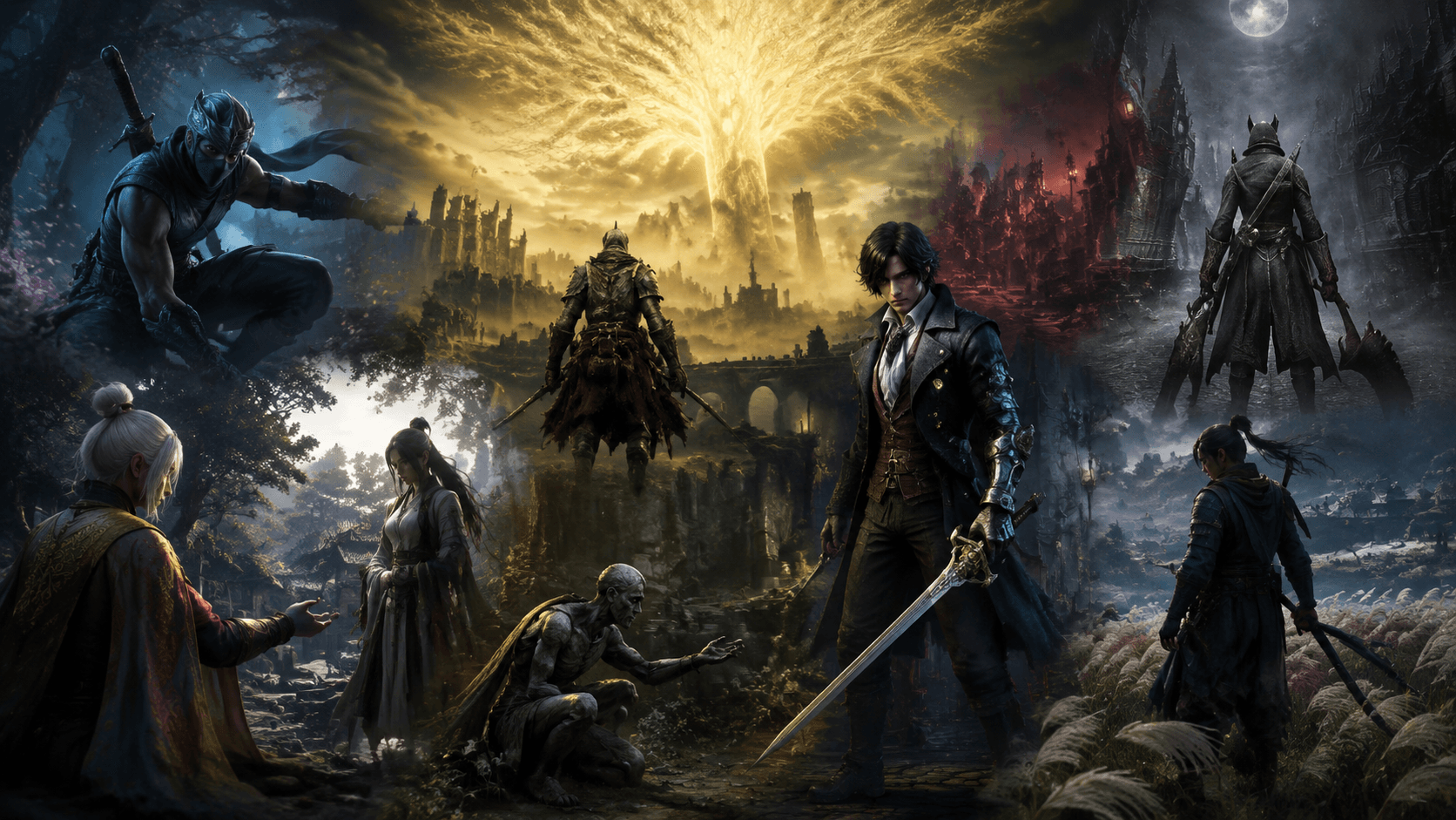 Action RPG Quest Walkthroughs YouTube niche earnings and breakout examples