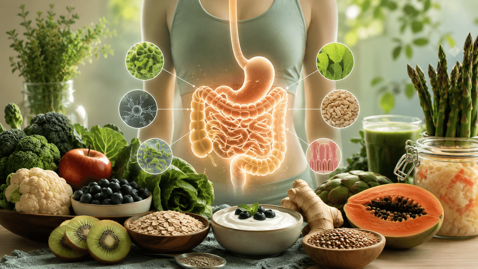 Gut Health and Digestive Relief