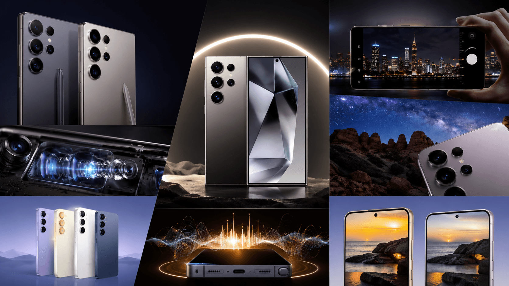 Samsung Galaxy Phone Reviews