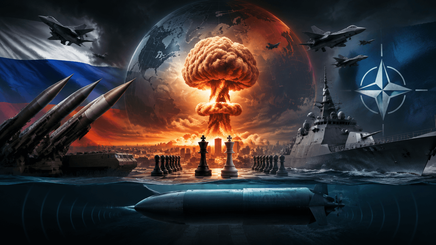 Nuclear Weapons and Deterrence YouTube niche earnings and breakout examples