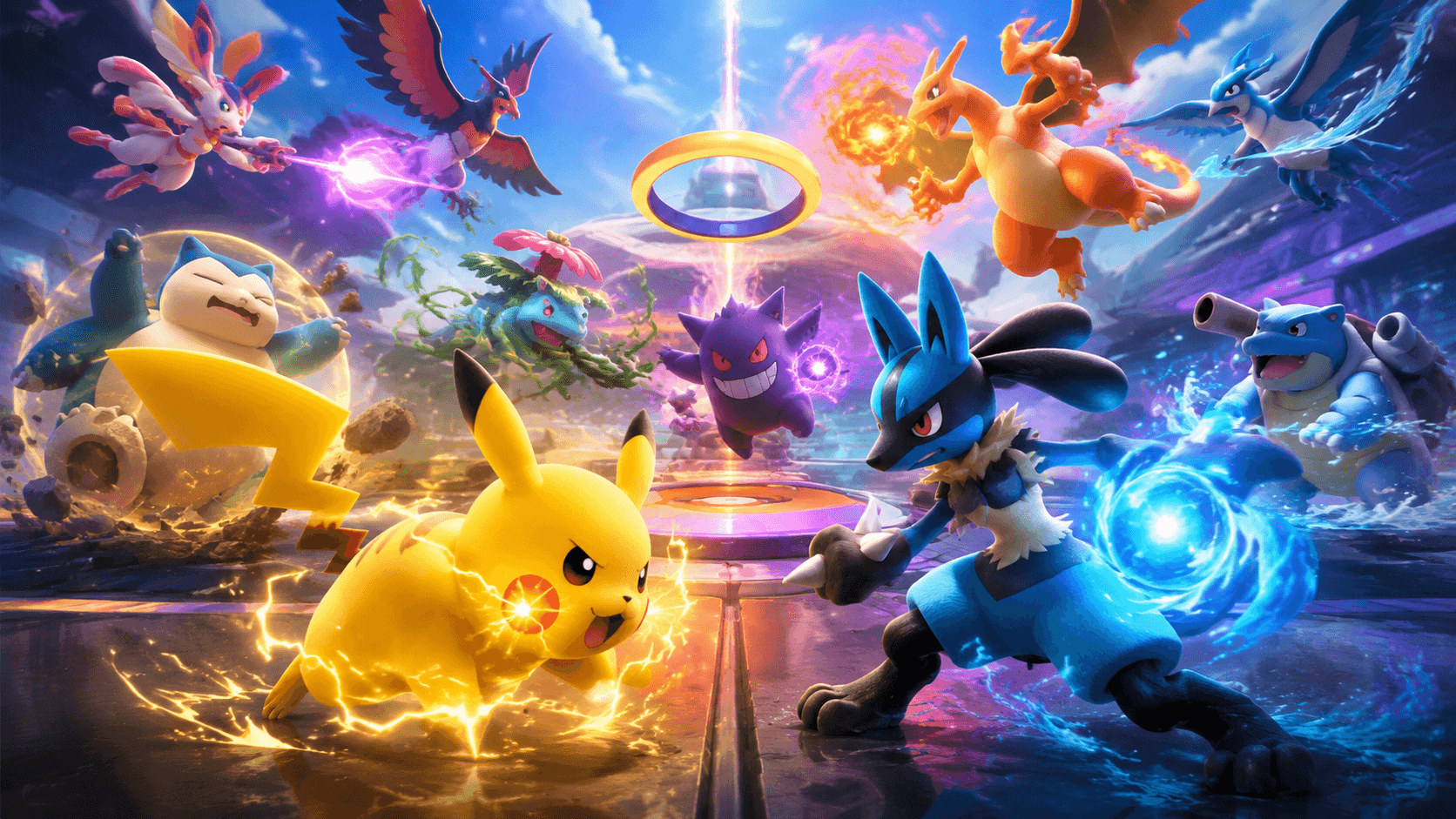 Pokemon Unite Gameplay YouTube niche earnings and breakout examples