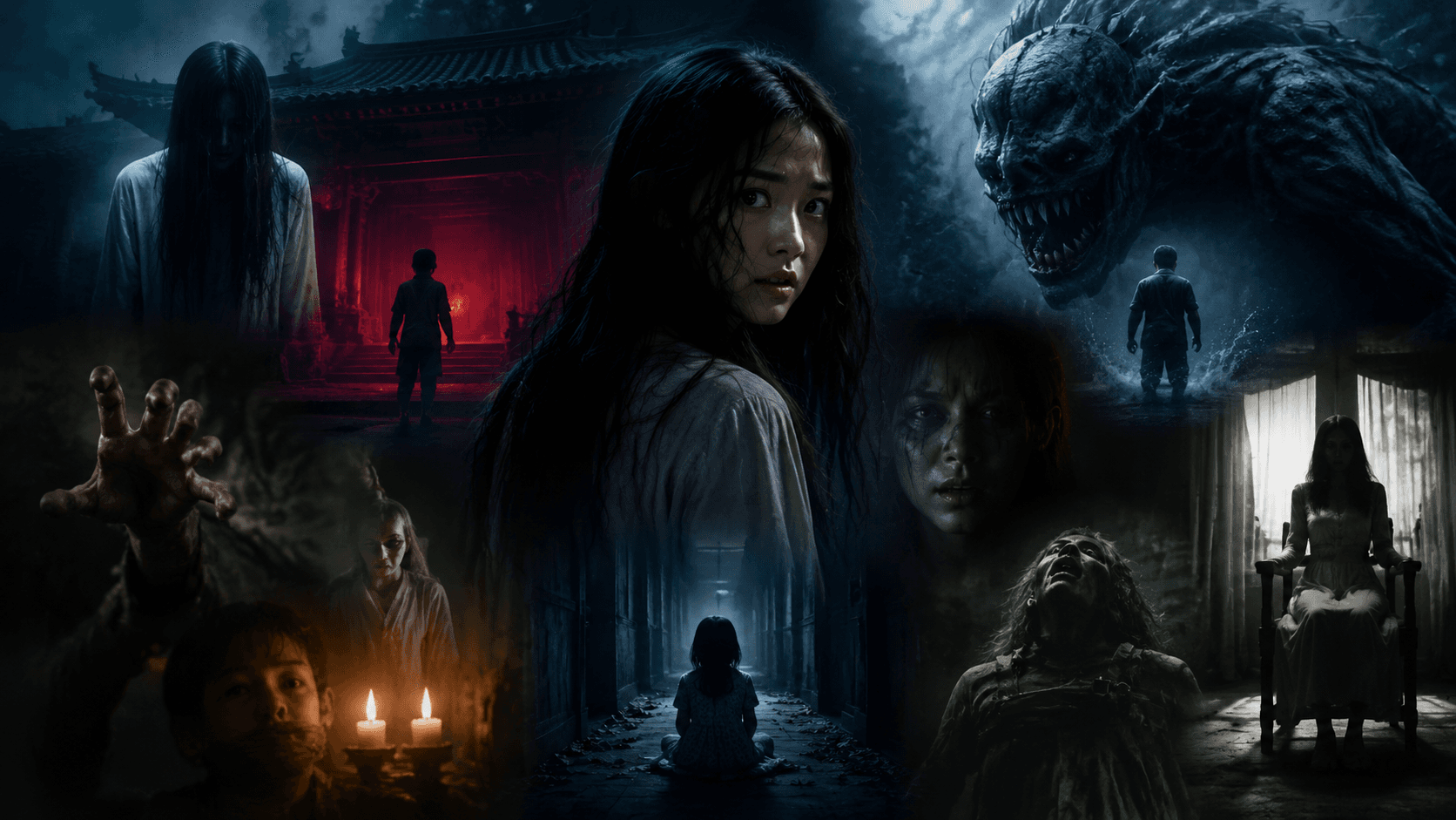 Horror Movie Recaps YouTube niche earnings and breakout examples