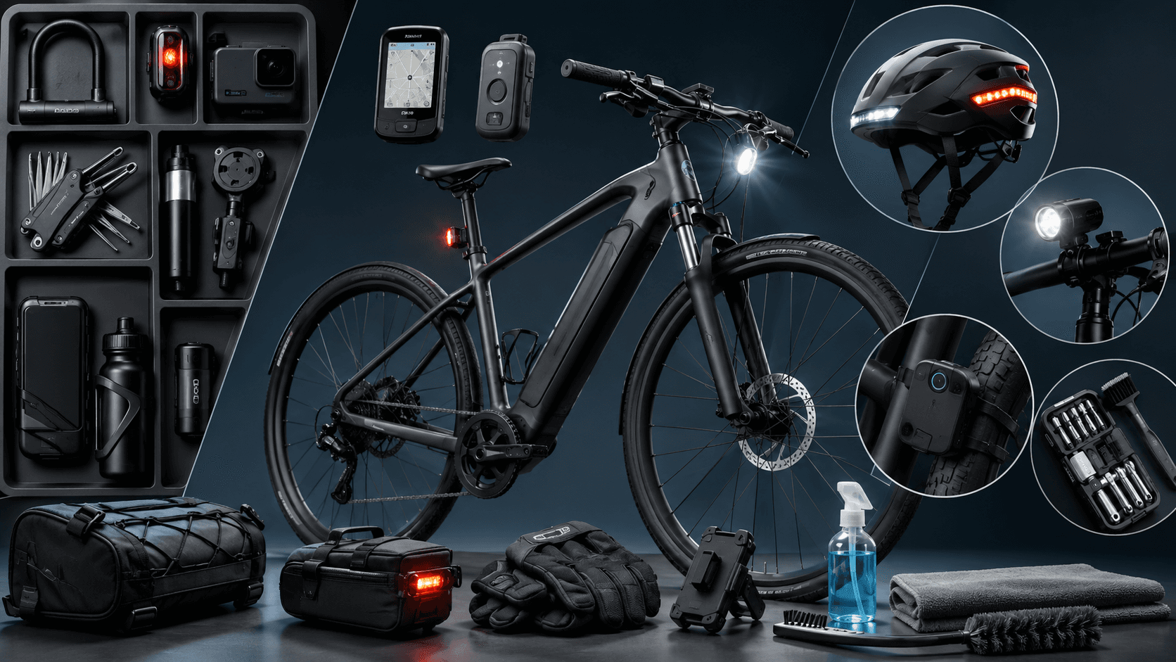 Bicycle Gadgets and Accessories