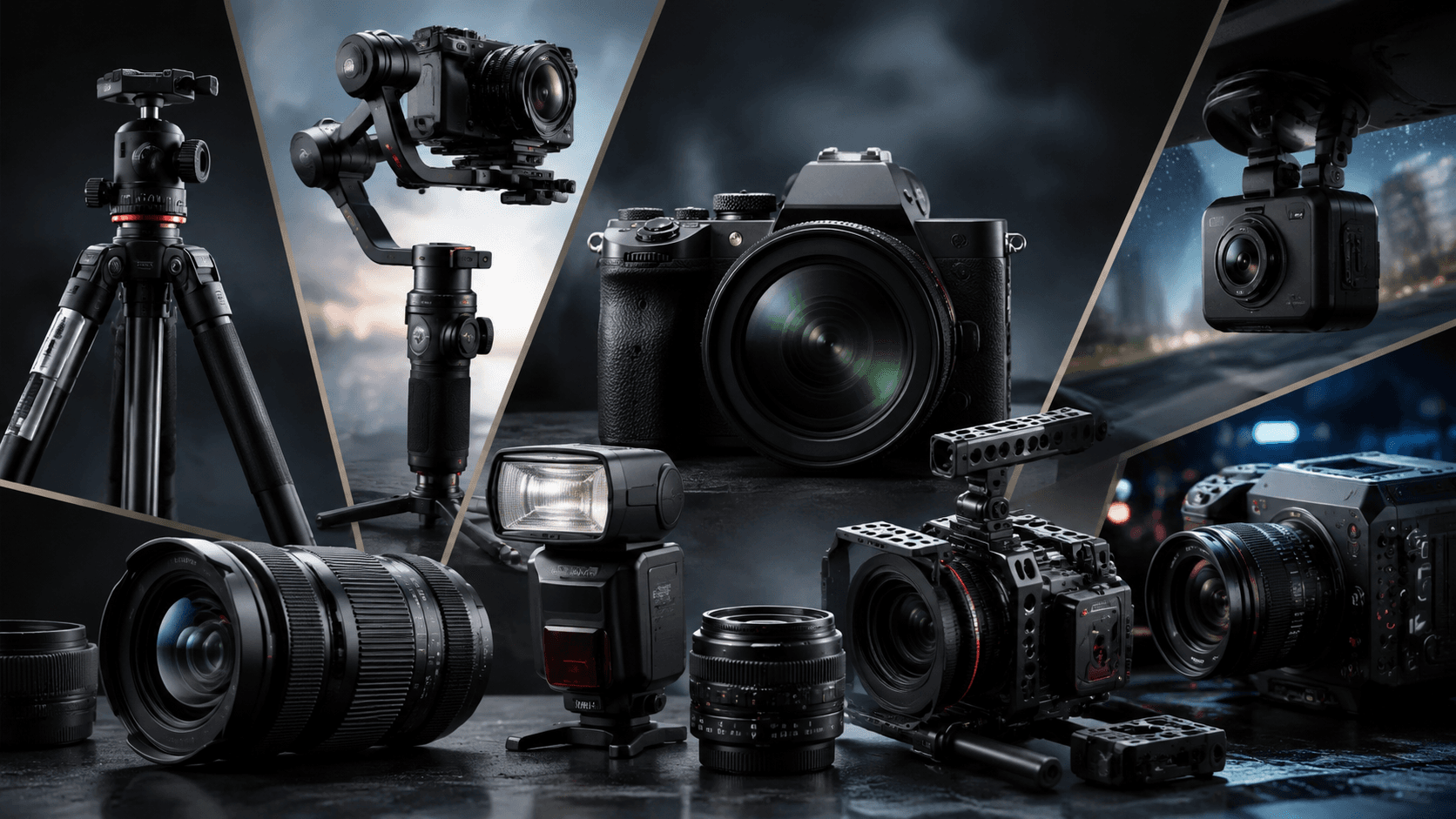 Camera Gear Reviews