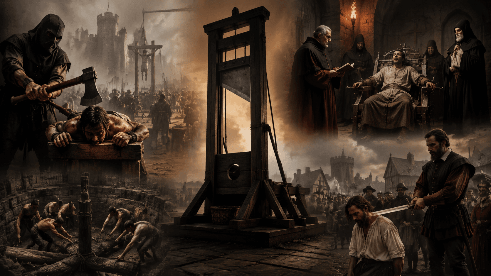 Historical Execution Methods YouTube niche earnings and breakout examples