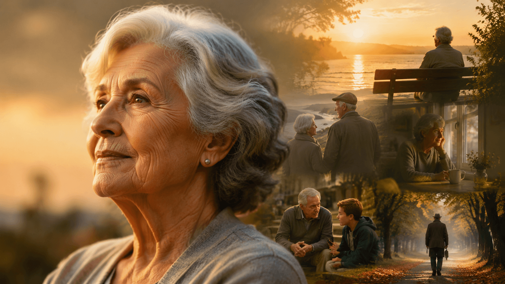 Elder Wisdom Life Lessons YouTube niche earnings and breakout examples