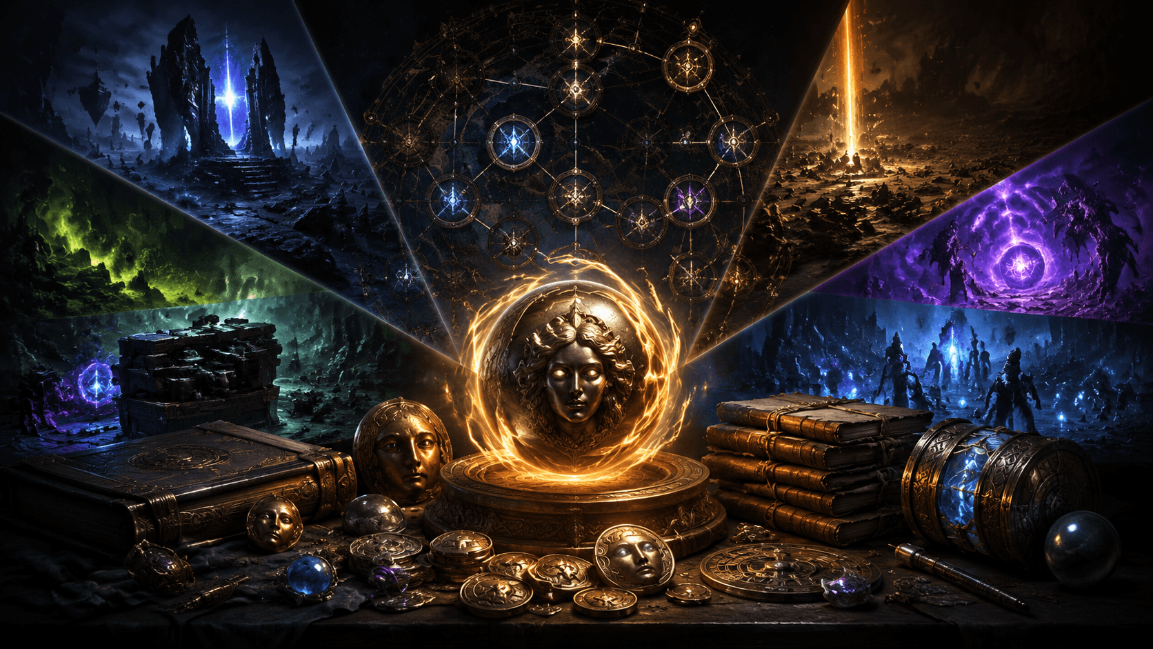 Path of Exile Currency Farming YouTube niche earnings and breakout examples