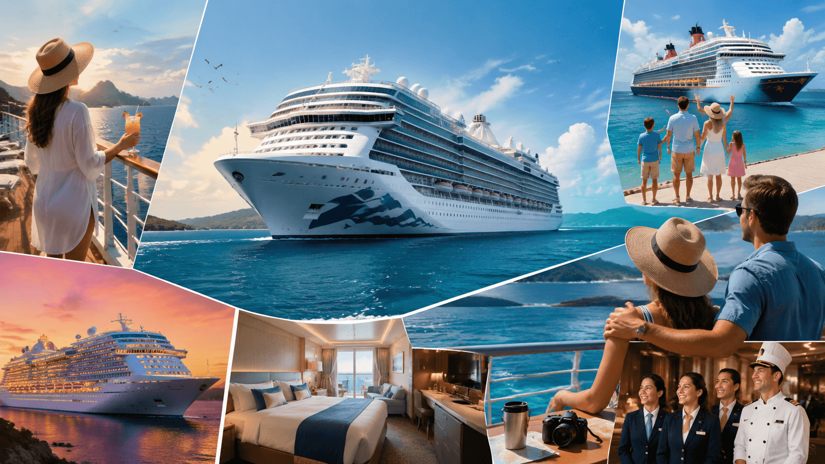 Cruise Ship Reviews YouTube niche earnings and breakout examples