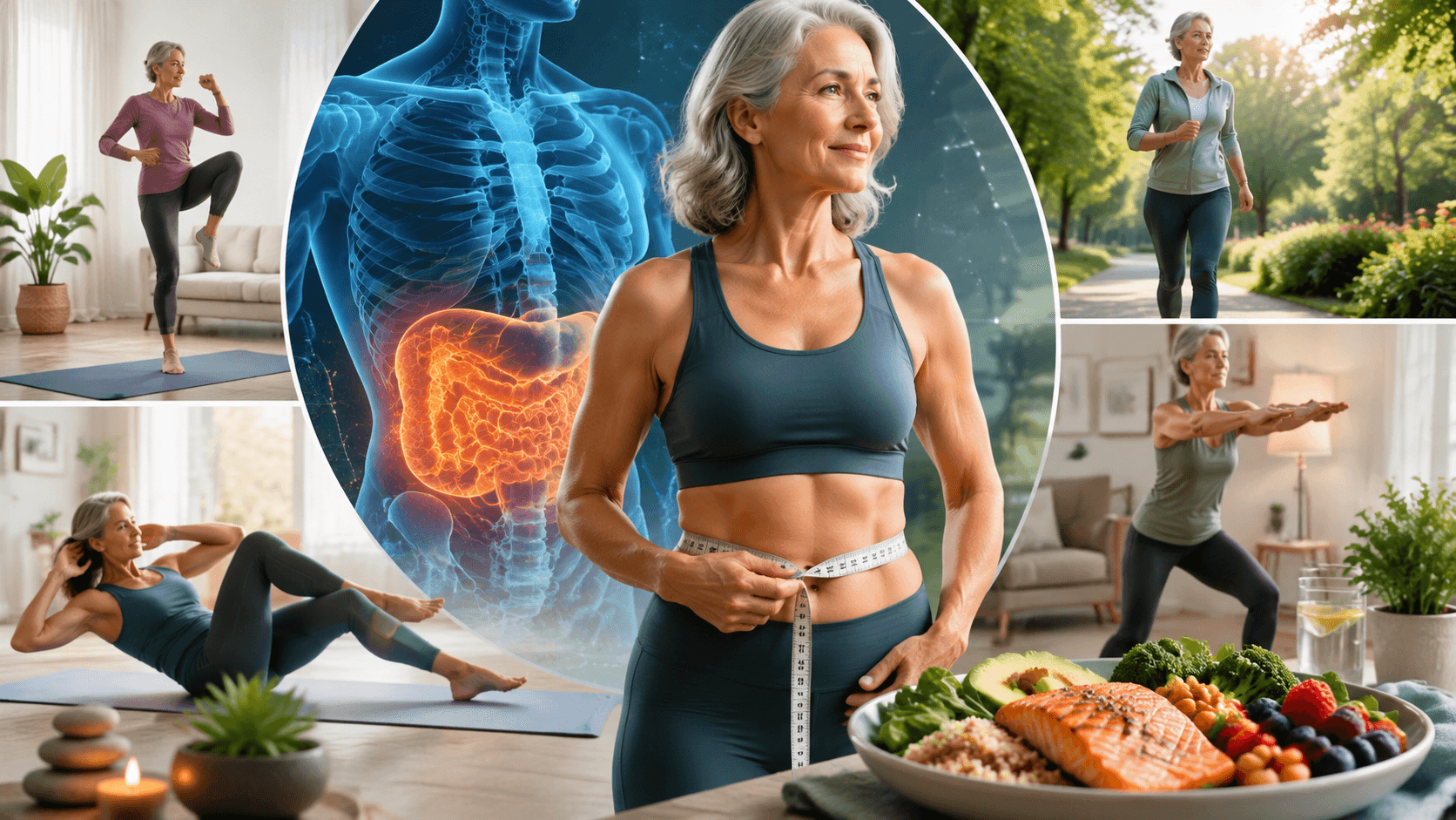 Belly Fat Loss Tips