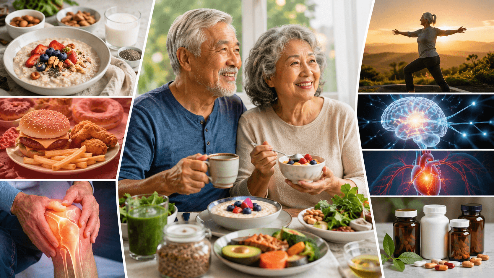 Senior Health and Nutrition