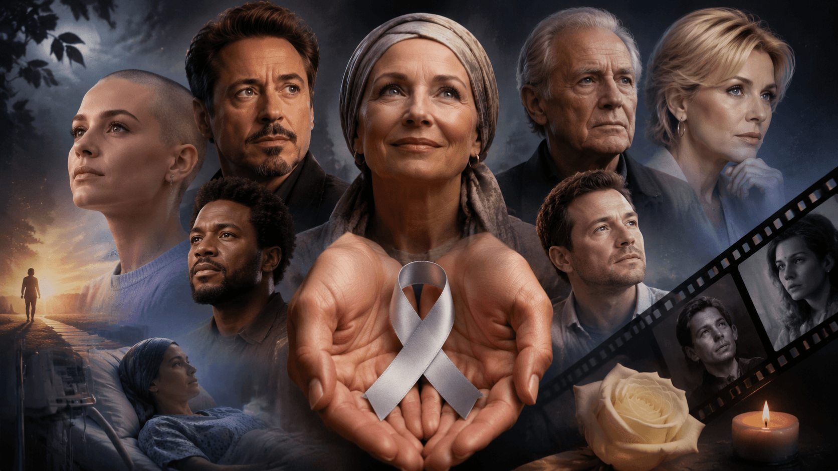 Celebrity Health and Death News