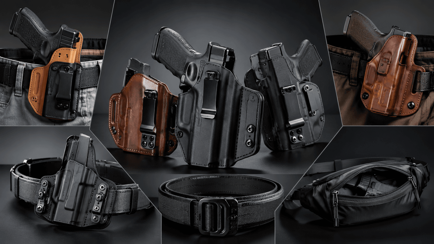 Concealed Carry Holster Reviews YouTube niche earnings and breakout examples