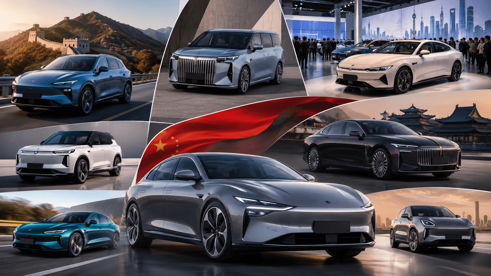 Chinese Car Reviews YouTube niche earnings and breakout examples