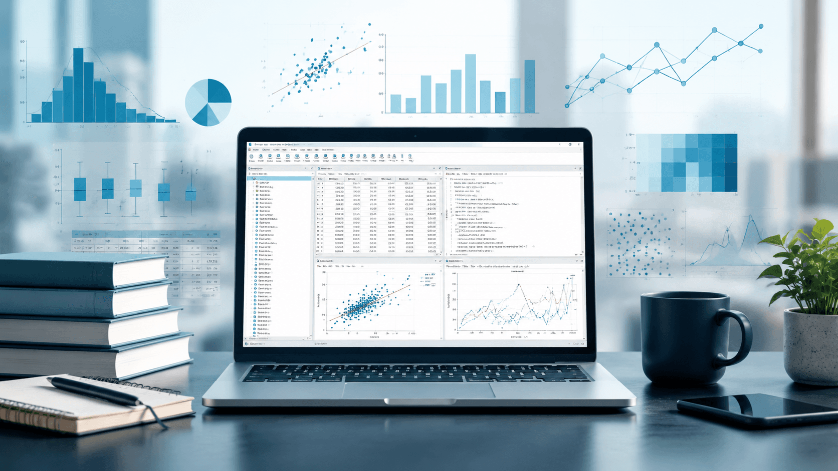 Statistical Software Tutorials