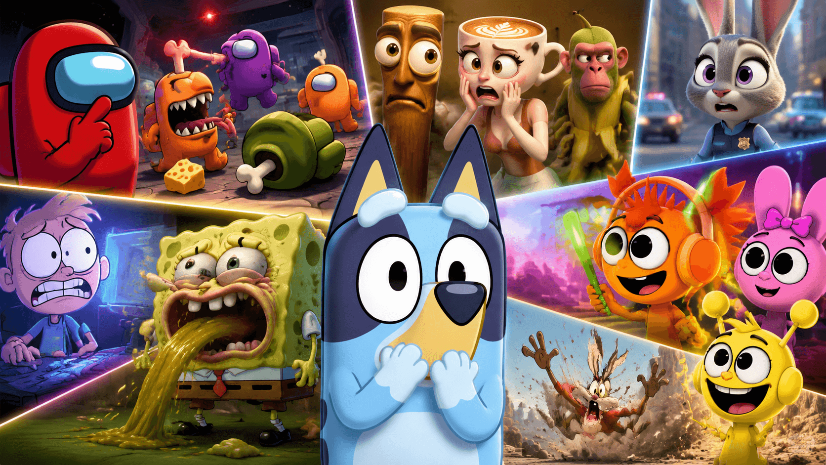 Try Not To Laugh Animation YouTube niche earnings and breakout examples