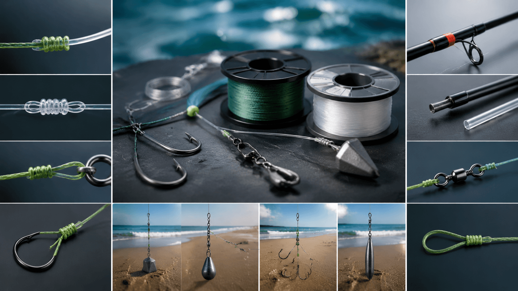 Fishing Knots and Rigs YouTube niche earnings and breakout examples