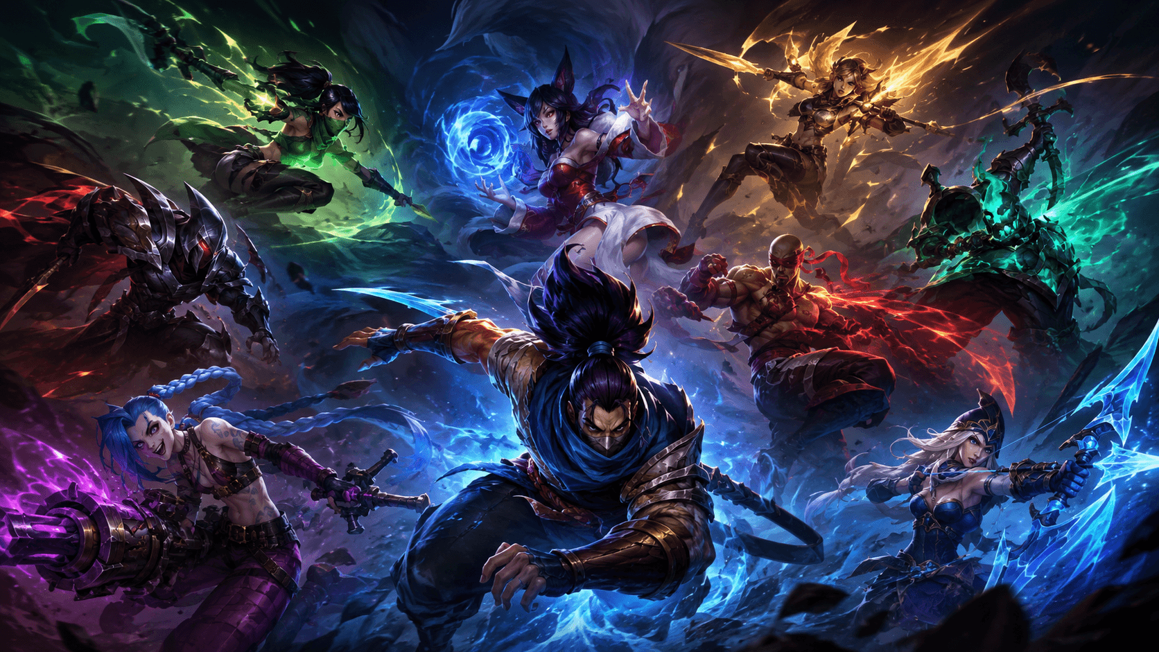 League of Legends Combo Guides YouTube niche earnings and breakout examples