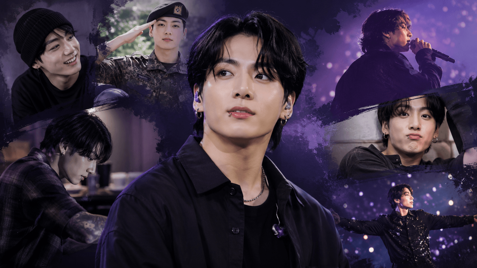 BTS Jungkook Fan Updates YouTube niche earnings and breakout examples