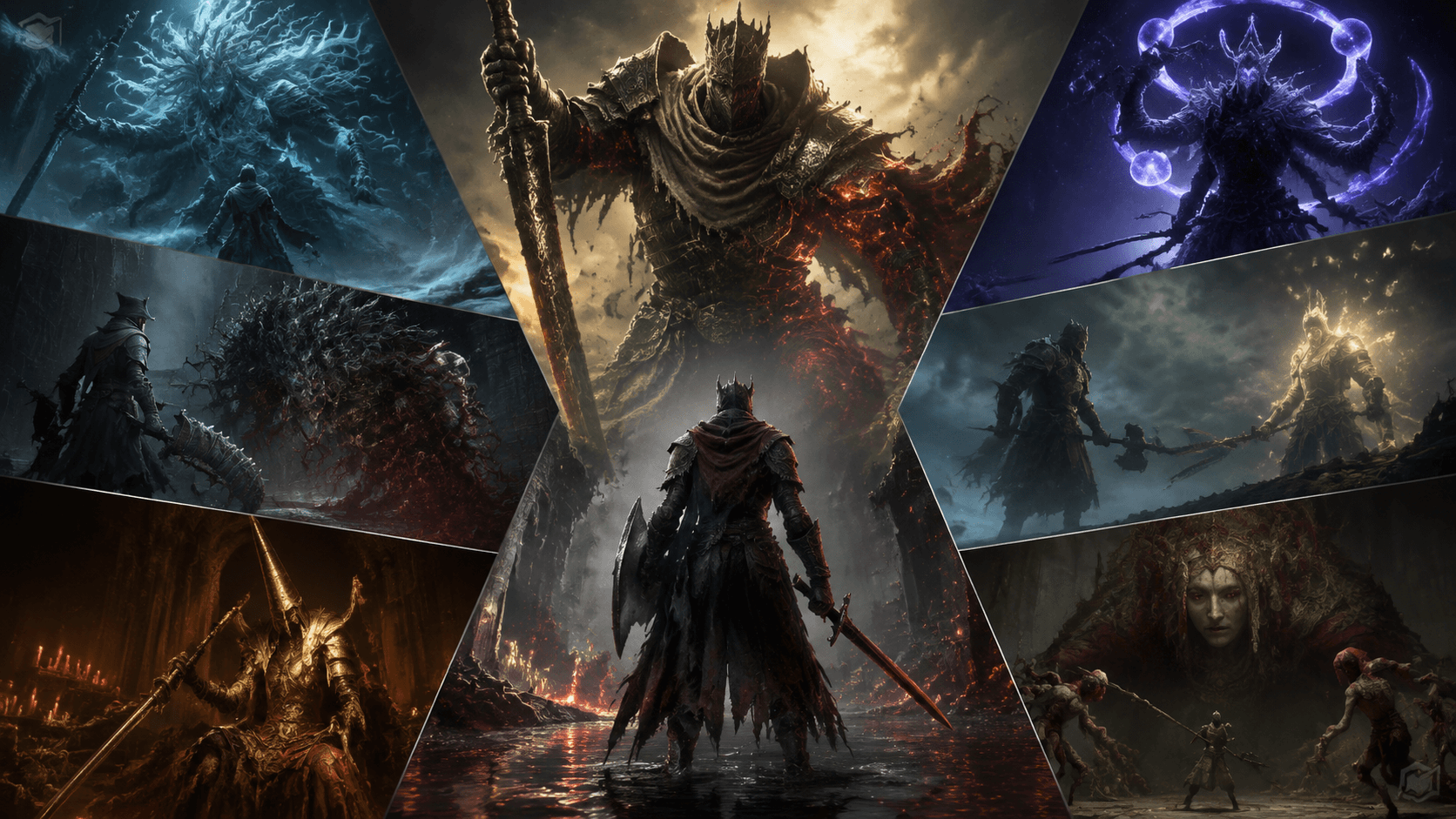 Soulslike Boss Fights YouTube niche earnings and breakout examples