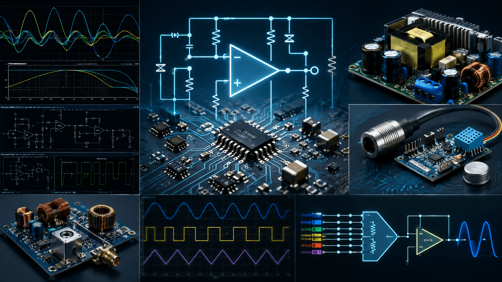 Electronics Circuit Tutorials YouTube niche earnings and breakout examples