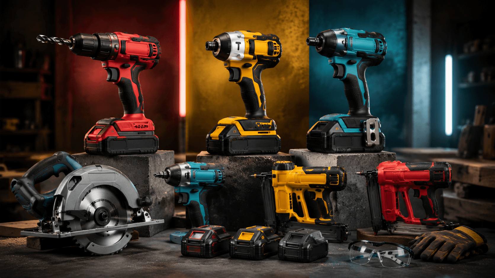 Power Tool Reviews