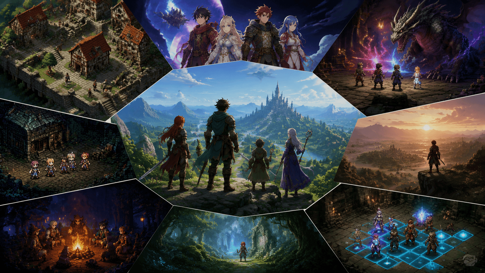 Best RPG Recommendations YouTube niche earnings and breakout examples