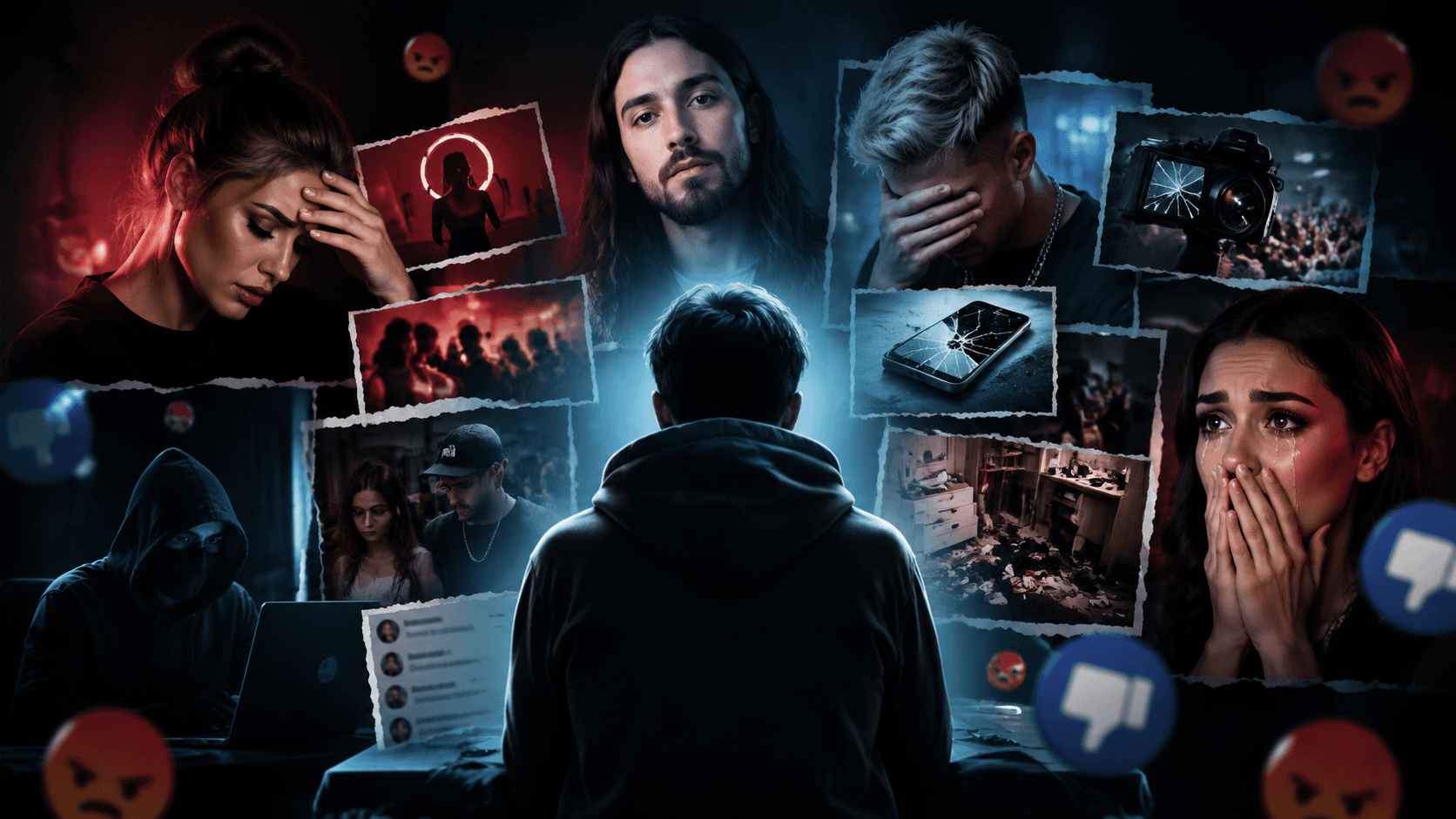 Influencer Expose and Drama YouTube niche earnings and breakout examples