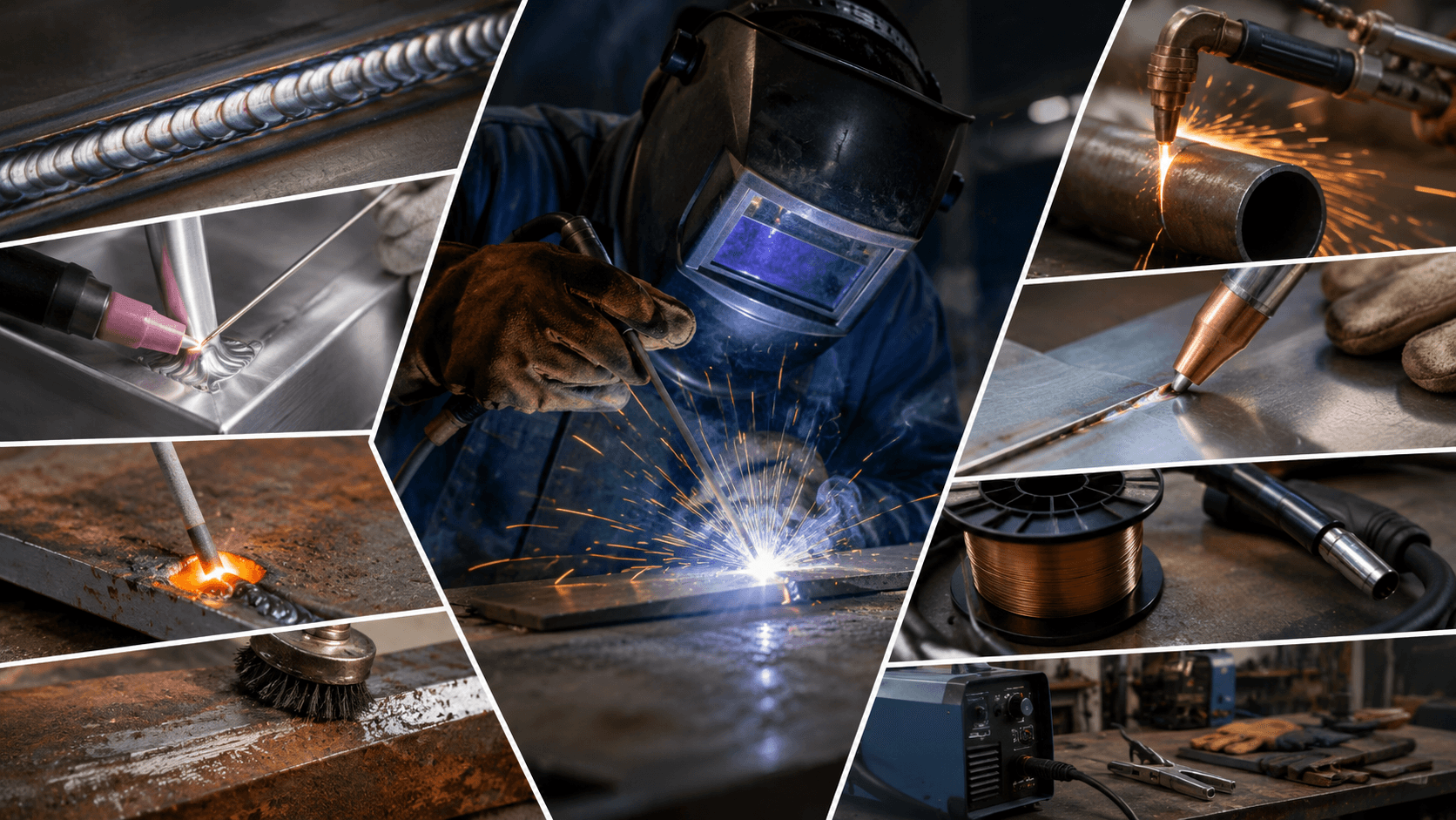 Welding Tips and Techniques YouTube niche earnings and breakout examples