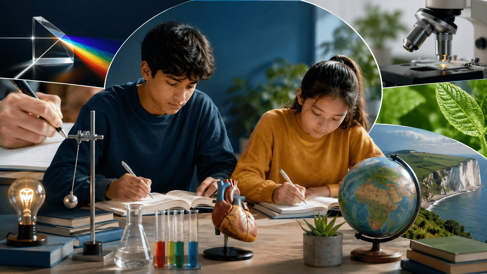 GCSE IGCSE Exam Revision YouTube niche earnings and breakout examples