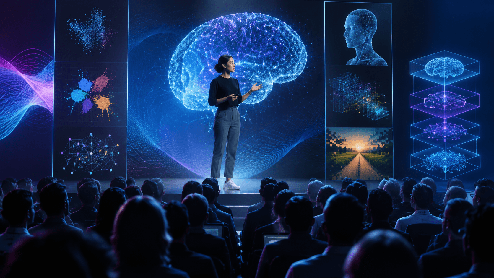 Machine Learning Talks YouTube niche earnings and breakout examples
