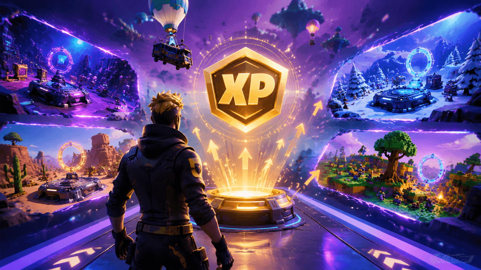 Fortnite XP Glitch Maps YouTube niche earnings and breakout examples