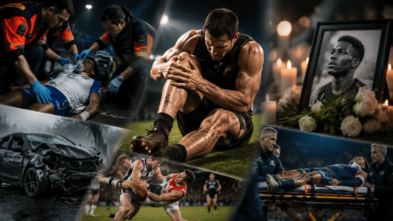 Sports Injuries and Athlete Deaths