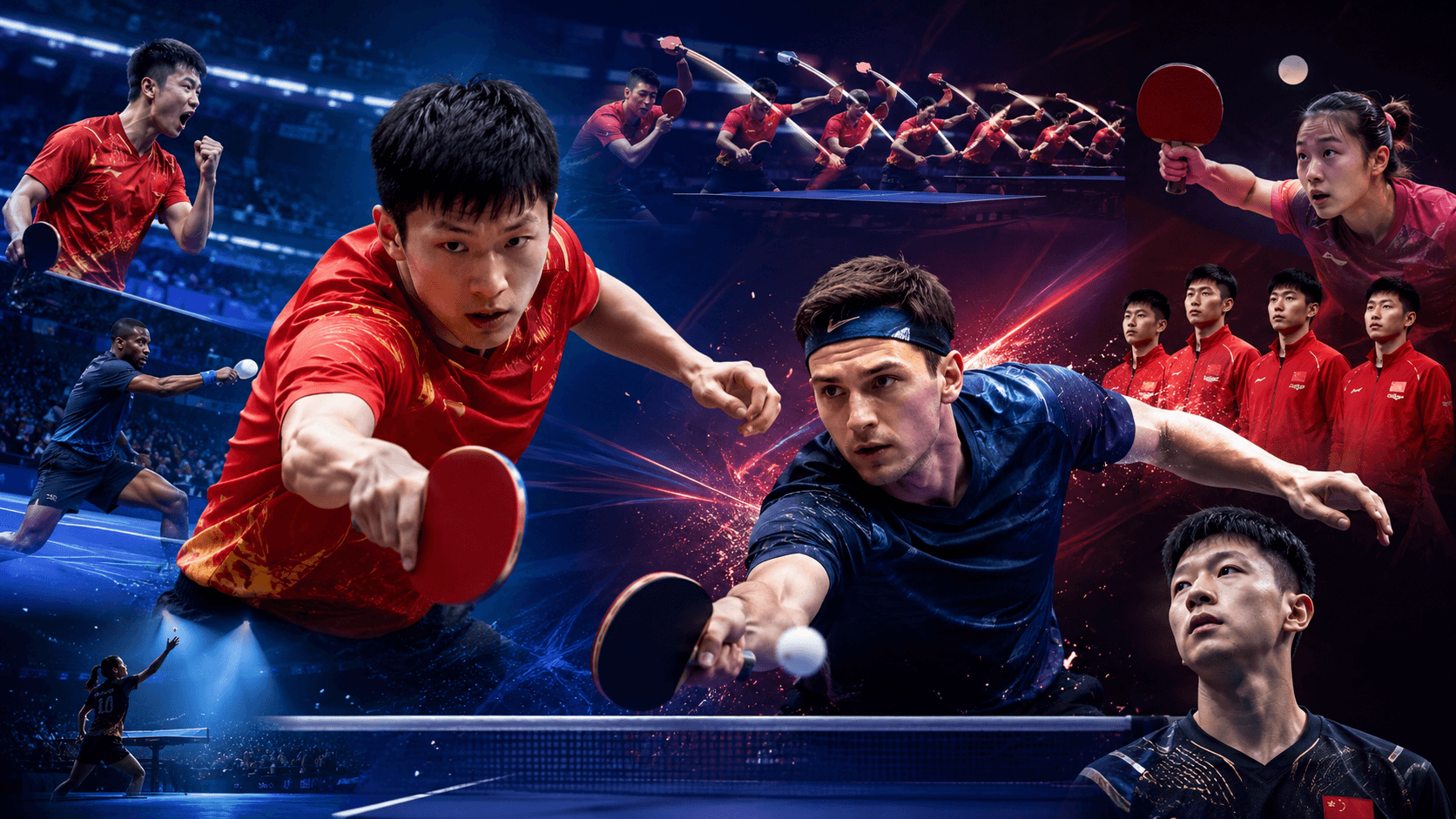 Table Tennis Highlights YouTube niche earnings and breakout examples