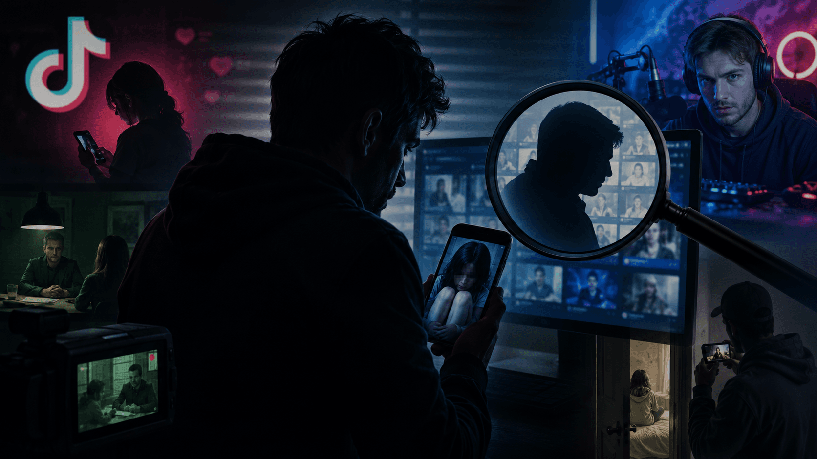 Online Creator Callouts YouTube niche earnings and breakout examples