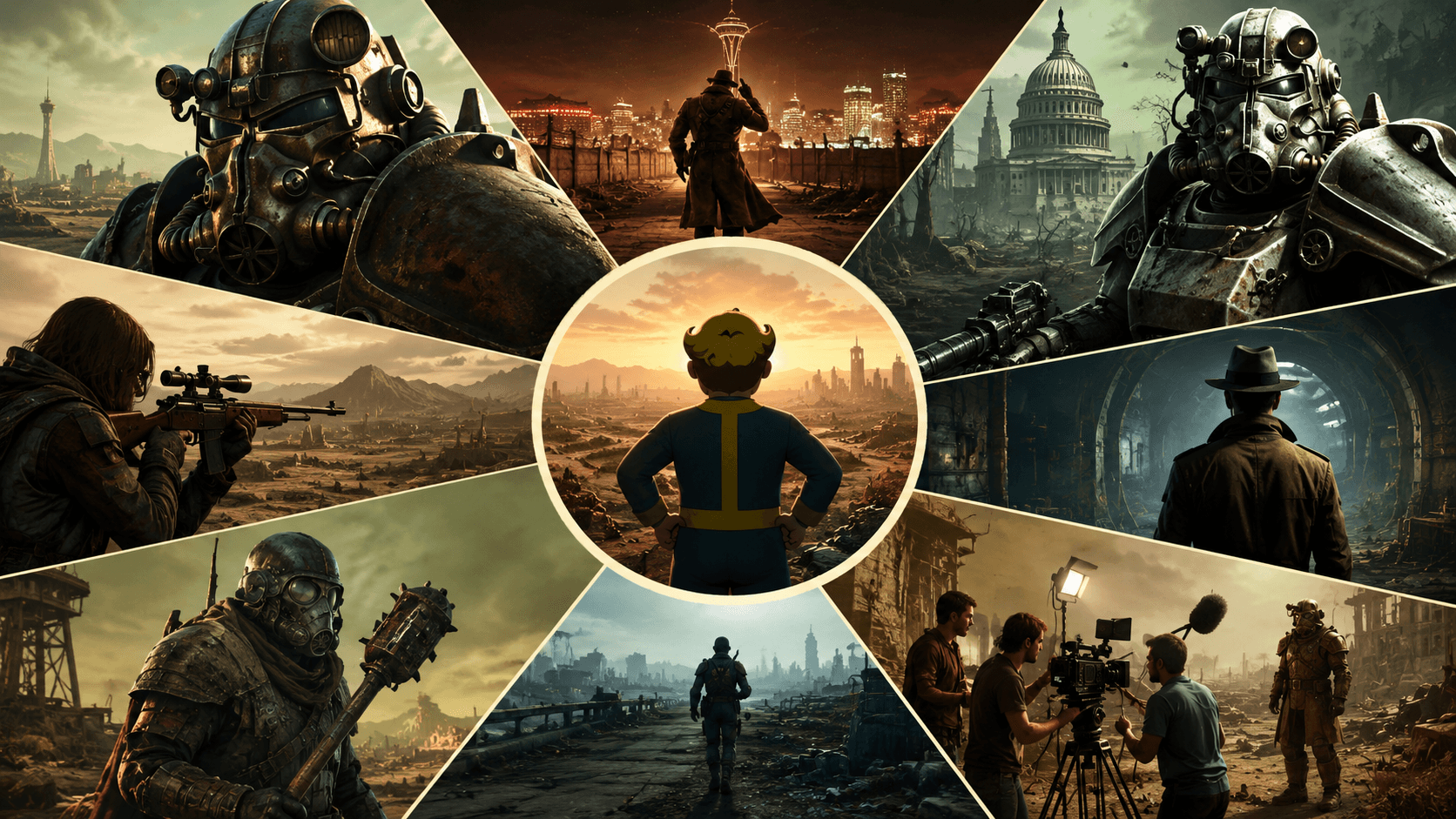 Fallout Challenge Runs YouTube niche earnings and breakout examples