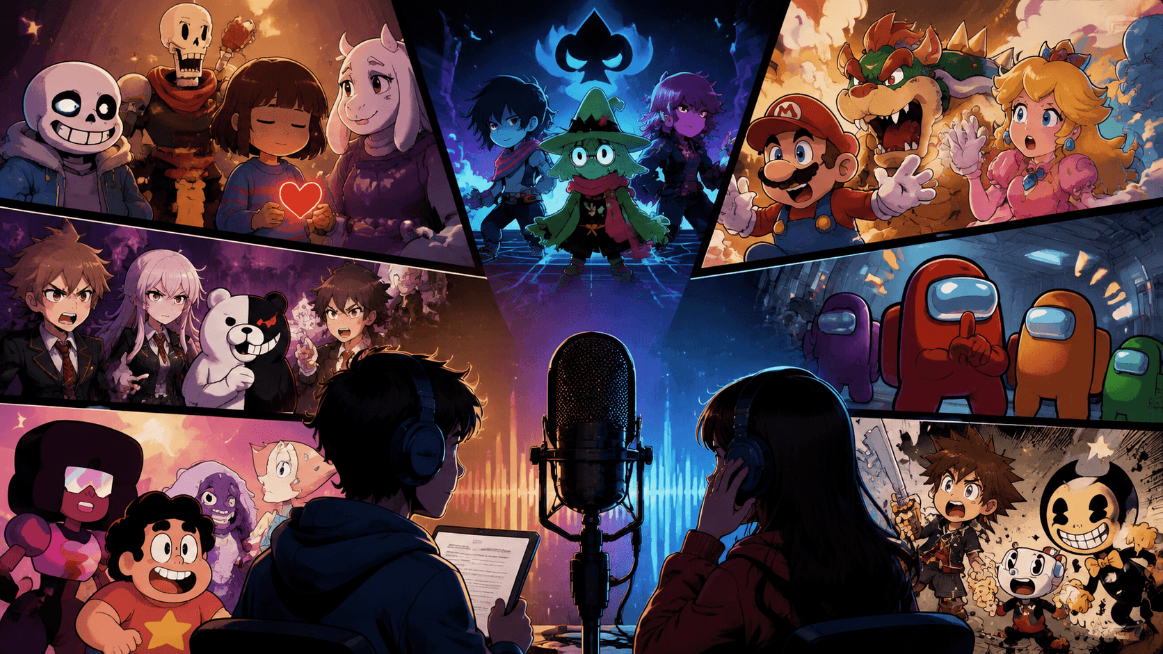 Fandom Comic Dub Videos YouTube niche earnings and breakout examples