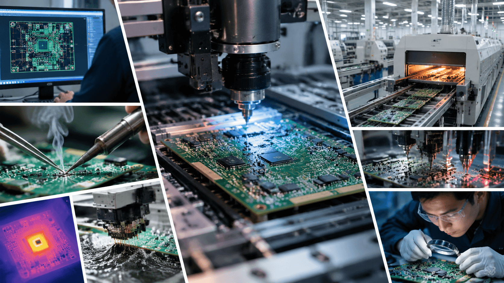 PCB Design and Assembly YouTube niche earnings and breakout examples