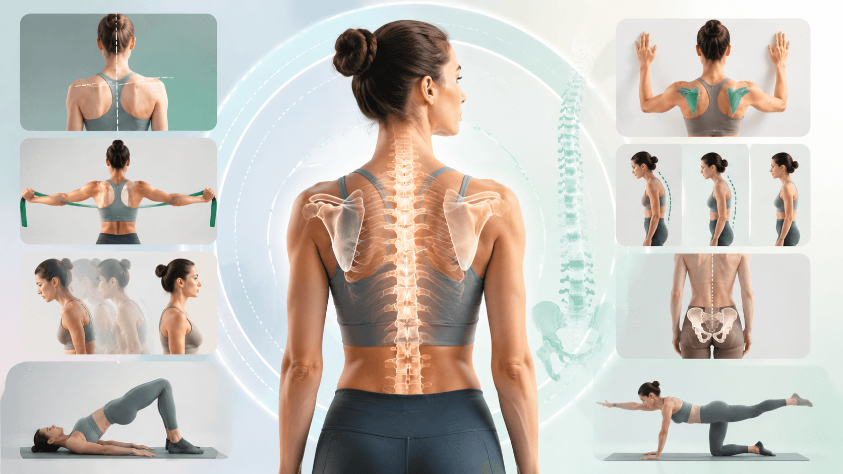 Posture and Alignment Correction YouTube niche earnings and breakout examples