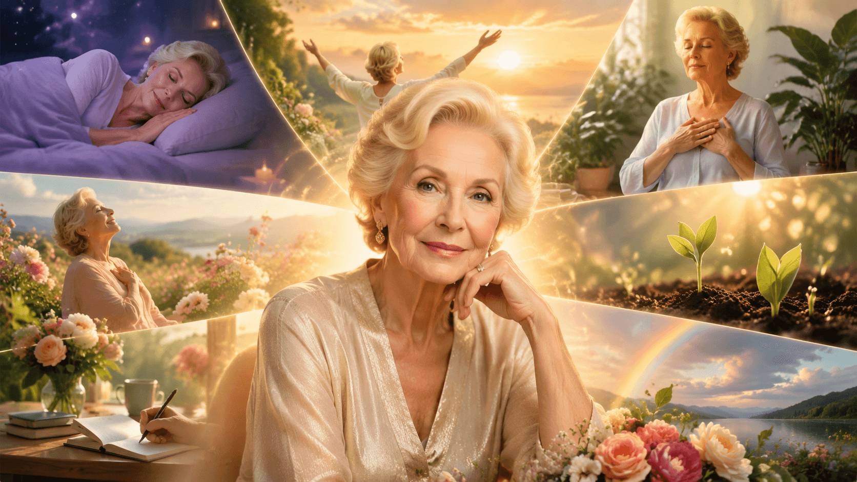 Louise Hay Affirmations