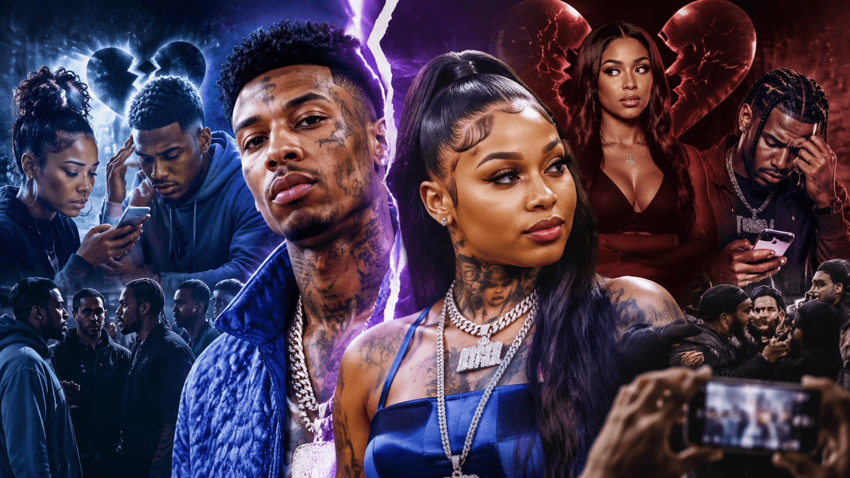 Rapper Drama and Gossip