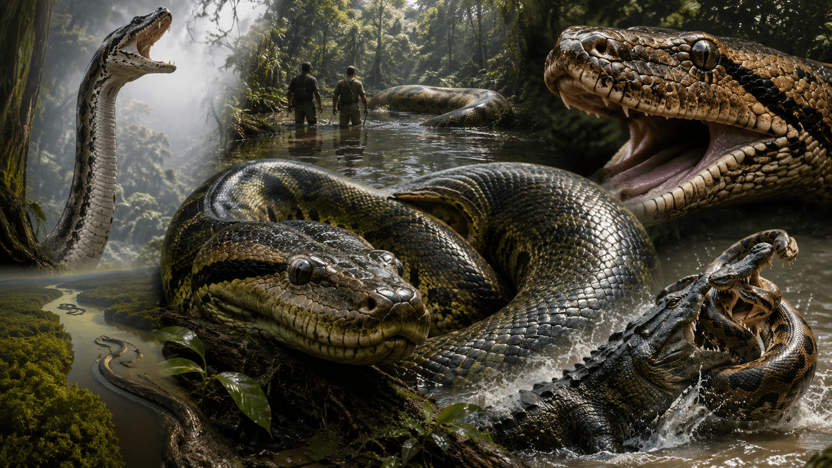 Giant Snake Encounters YouTube niche earnings and breakout examples