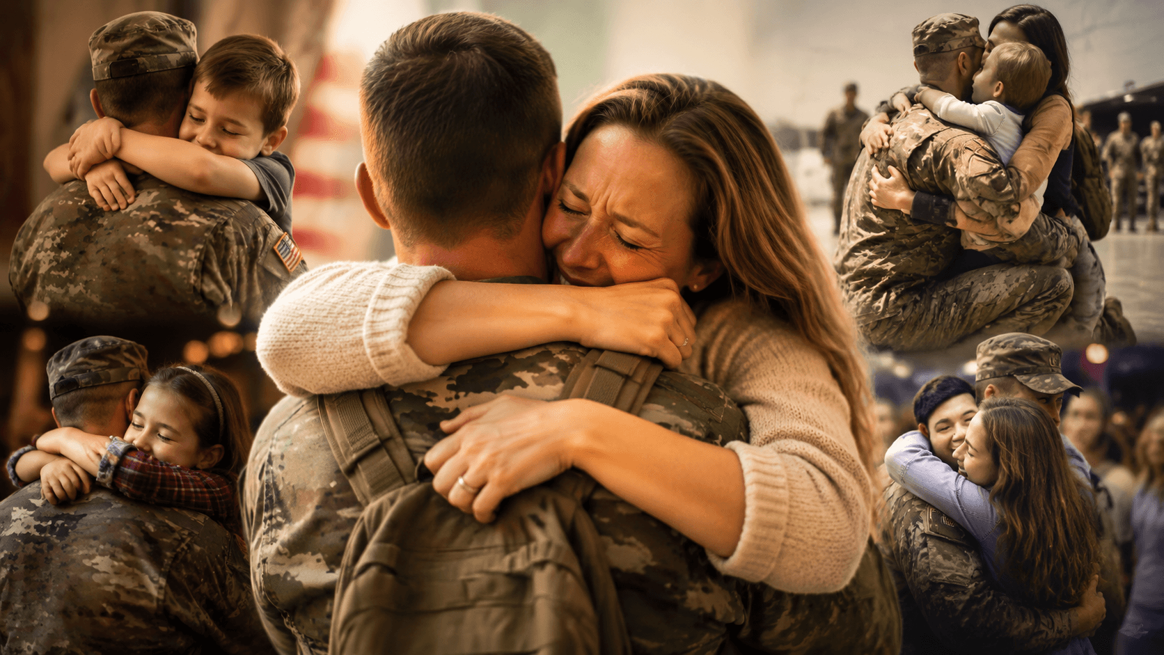 Soldiers Coming Home Surprises YouTube niche earnings and breakout examples