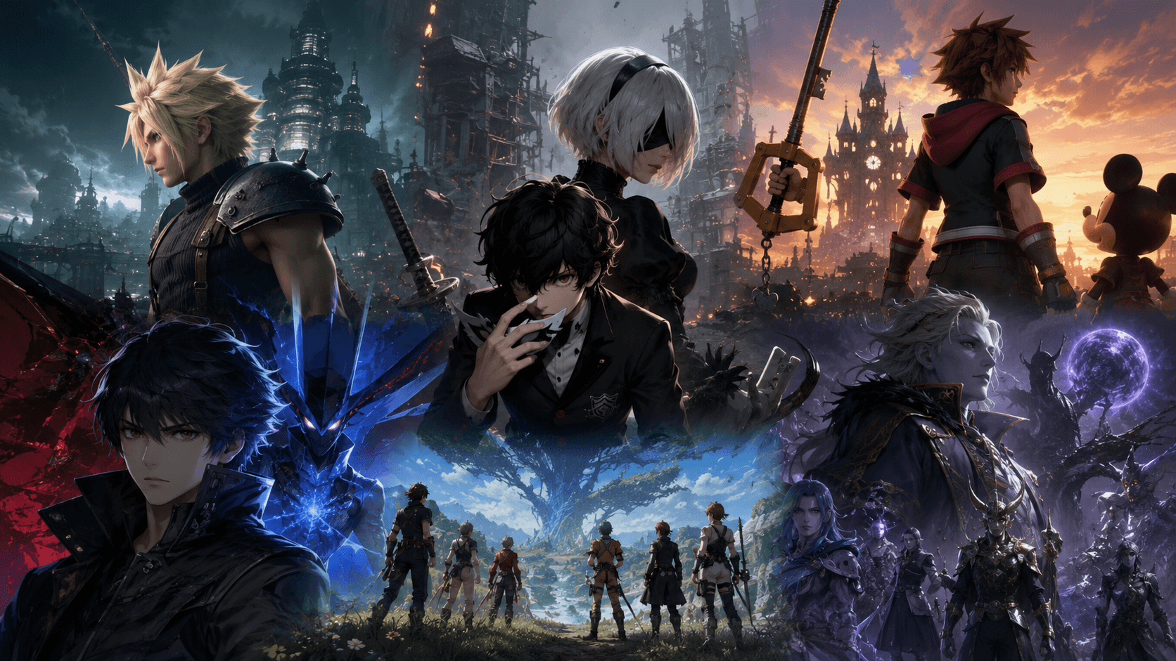 JRPG Story Analysis YouTube niche earnings and breakout examples