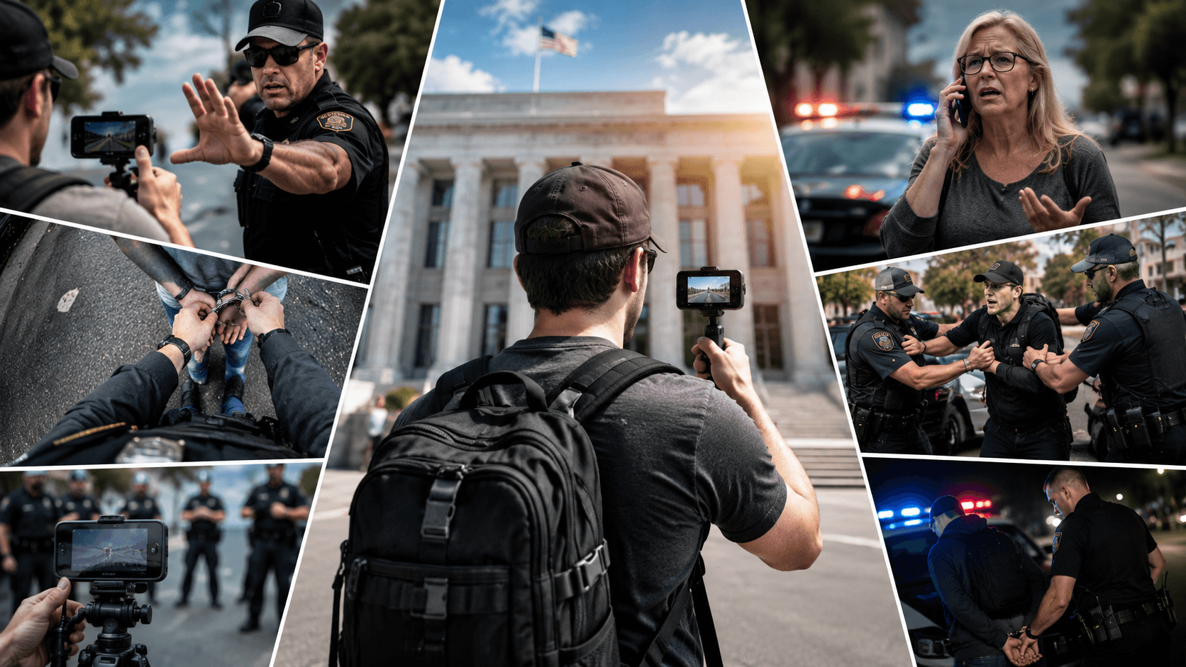 First Amendment Audits