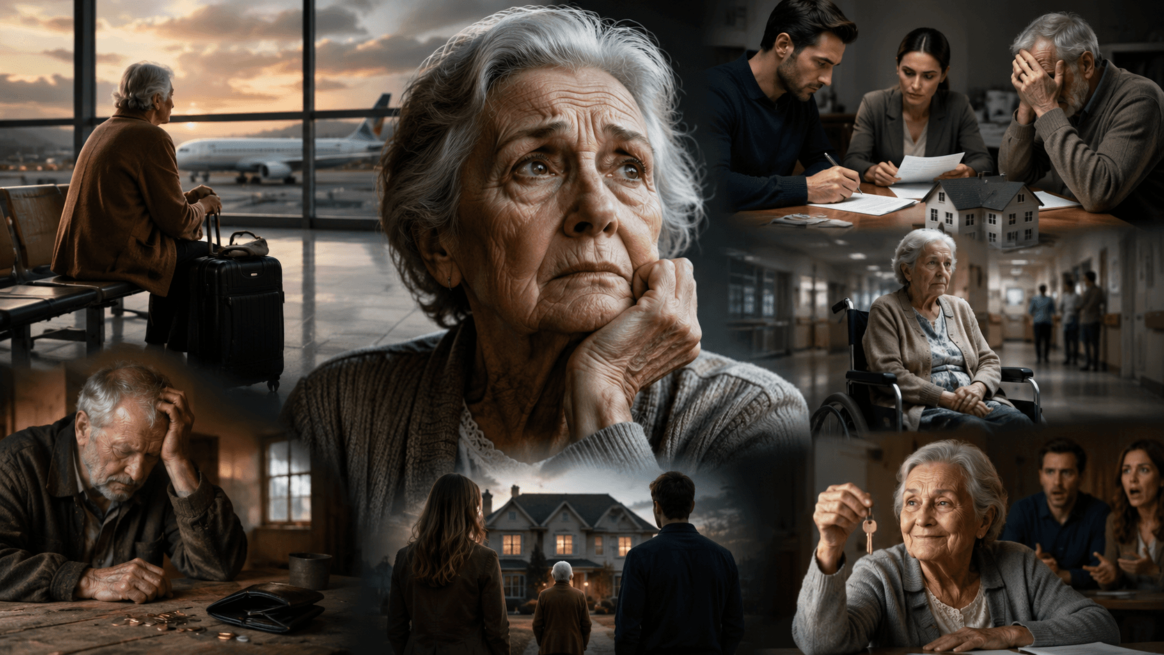 Elderly Abandonment Karma Stories YouTube niche earnings and breakout examples
