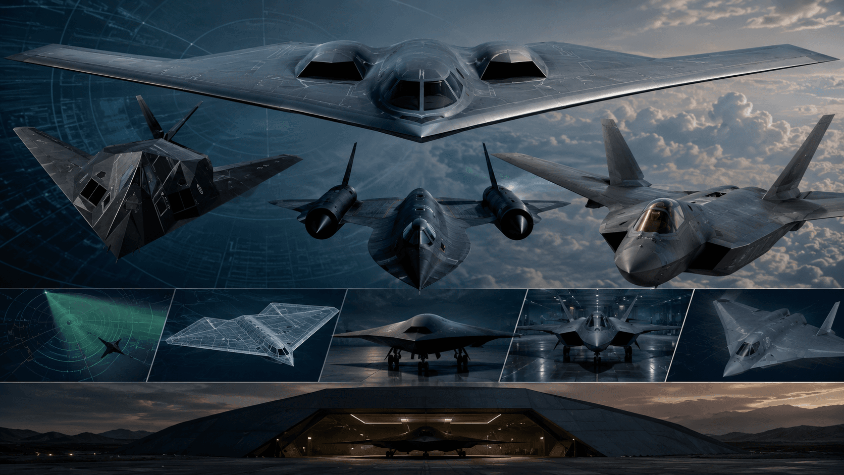 Stealth Aircraft Explained YouTube niche earnings and breakout examples