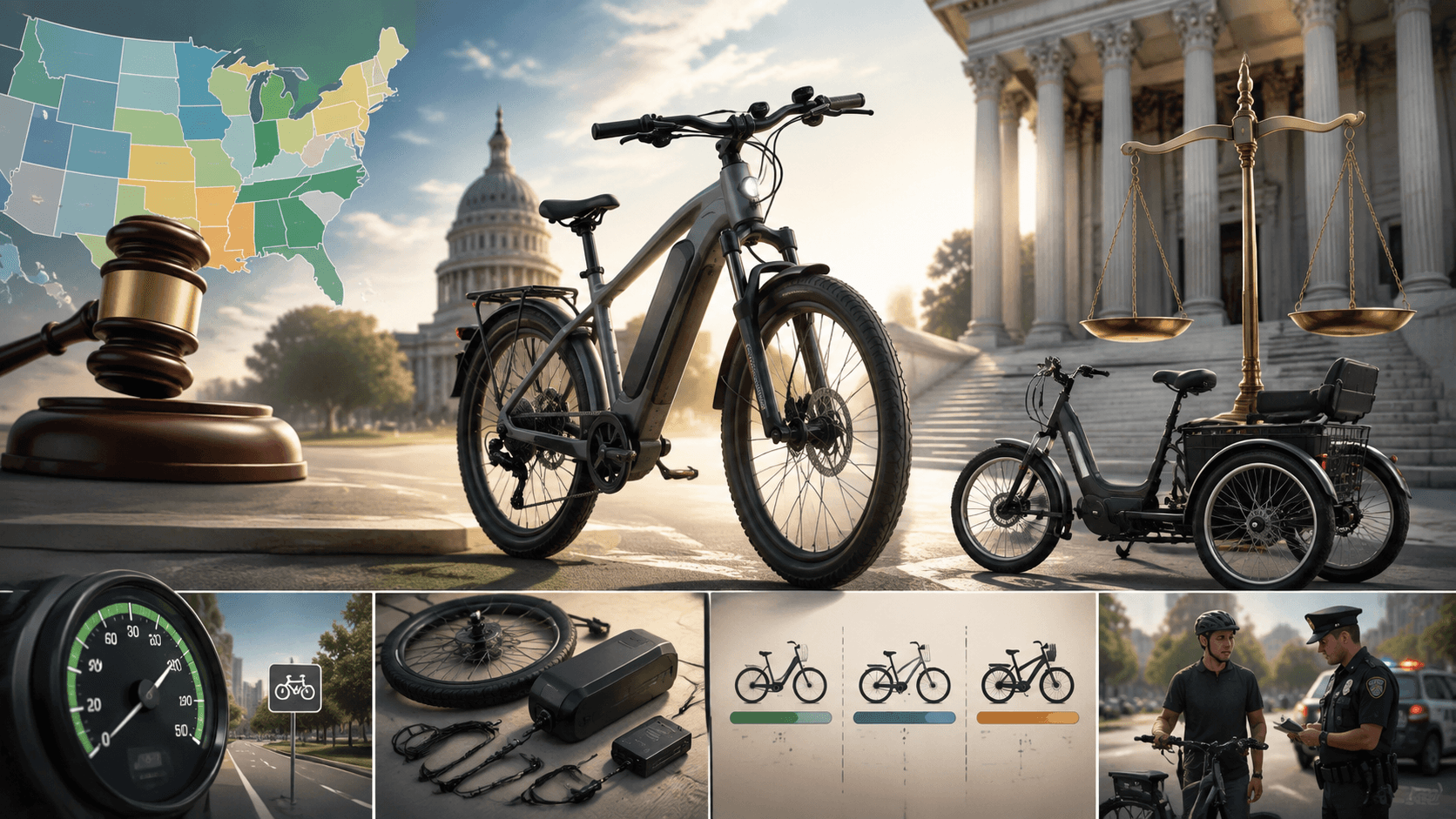 E-Bike Reviews and Guides YouTube niche earnings and breakout examples